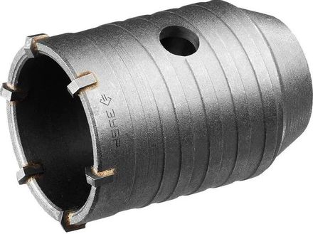 Коронка Зубр 29180-50,  по бетону,  1шт