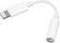 Изображение товара Переходник Apple MMX62ZM/A,  Lightning (m) -  Jack 3.5 (f),  белый(Б/У)