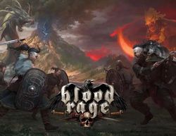 Игра TWIN SAILS Blood Rage: Digital Edition, для ПК, регион: Россия,СНГ