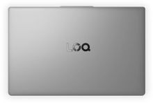 Ноутбук игровой Lenovo LOQ 15IAX9E 15.6", IPS, Intel Core i5 12450HX, 8-ядерный, 16ГБ DDR5, 512ГБ SSD,  NVIDIA GeForce  RTX 3050 для ноутбуков - 6 ГБ, серый