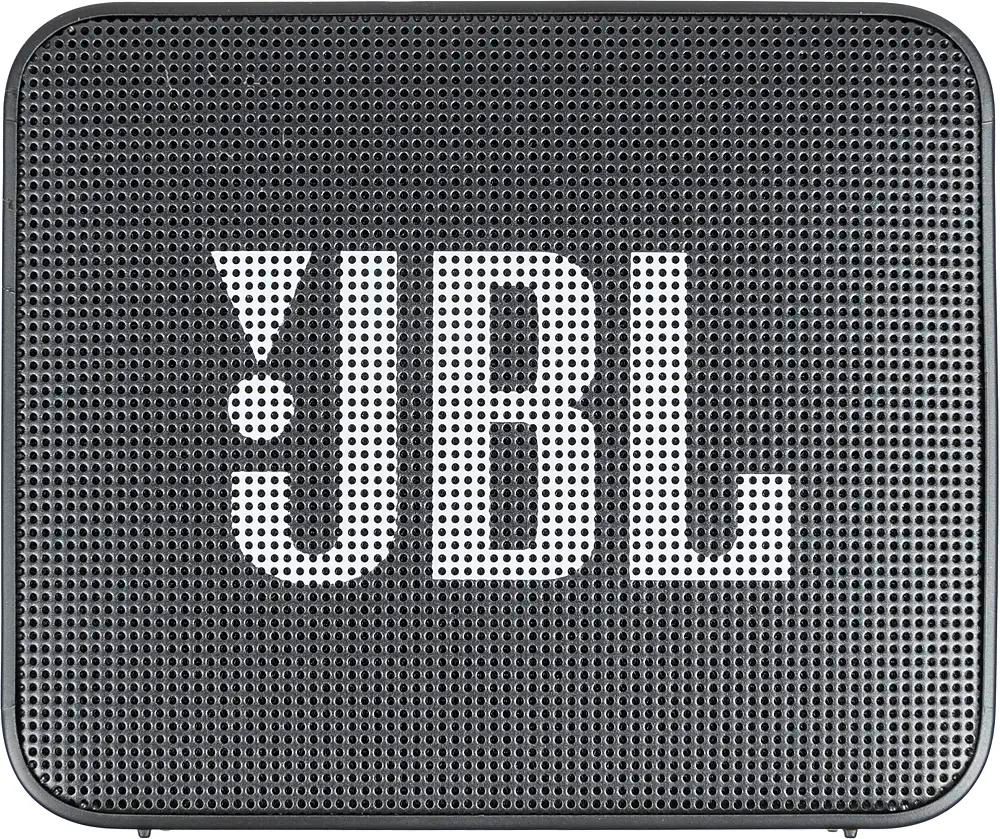 Jbl go 2 black bluetooth speaker clearance