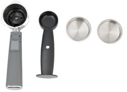 Кофеварка CENTEK CT-1168,  белый