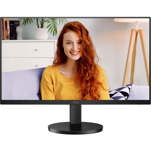27" Монитор AOC U27B3CF, 3840x2160, IPS, 1хHDMI, черный