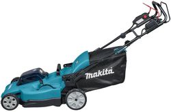 Газонокосилка аккумуляторная Makita DLM539Z, 53см, самоходная, без АКБ, без ЗУ