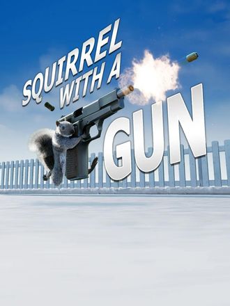 Игра MAXIMUM GAMES Squirrel With A Gun, для  ПК,  регион: Россия,СНГ,  английская версия