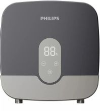 Водонагреватель Philips AWH1006/51(55LA),  проточный,  5.5кВт,  серый