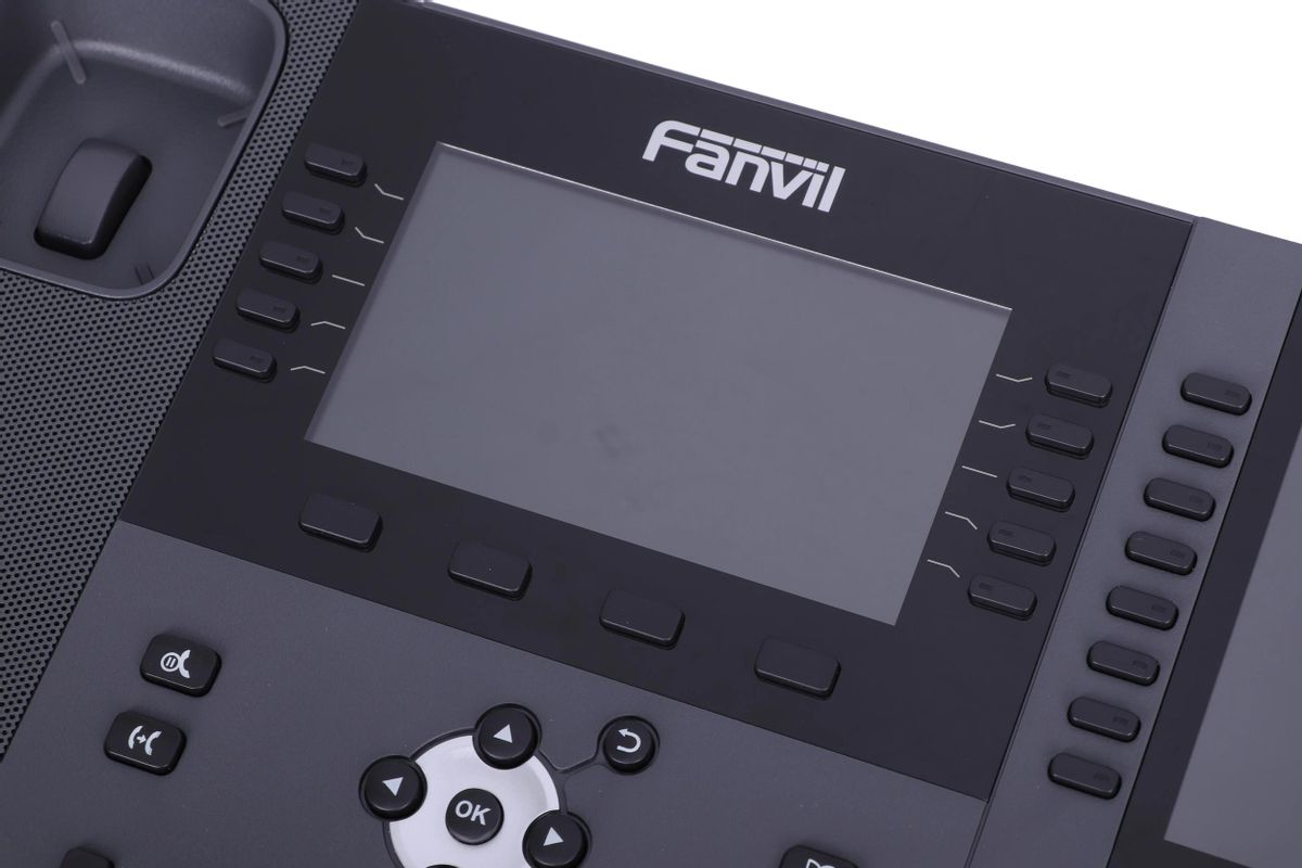 IP телефон Fanvil X210 – купить в Ситилинк | 1159462