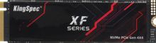 Изображение товара SSD накопитель KINGSPEC XF-512 512ГБ M.2 PCIe 4.0 NVMe