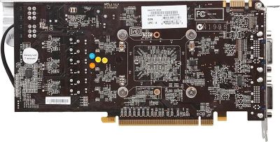 MSI NVIDIA GeForce GTX 460 1ГБ GDDR5, OC, Ret [n460gtx hawk