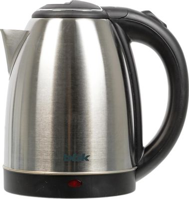 Чайник электрический BBK EK1760S, 2200Вт, серебристый и черный – купить ...