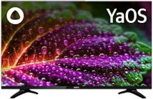 Изображение товара 32 телевизор BBK 32LEX-7217/TS2C с HD и SMART TV черный