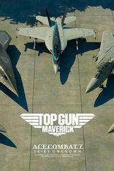 Изображение товара Дополнение к игре NAMCO BANDAI Ace Combat 7: Skies Unknow - Top Gun: Maverick Ai, для ПК, регион: Россия,СНГ, RUS (интерфейс и субтитры) Изображение товара Дополнение к игре NAMCO BANDAI Ace Combat 7: Skies Unknow - Top Gun: Maverick Ai, для ПК, регион: Россия,СНГ, RUS (интерфейс и субтитры)
