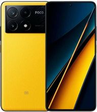 Изображение товара Смартфон Xiaomi Poco X6 Pro 5G 12/512Gb желтый