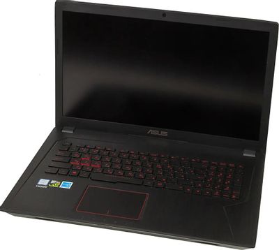 ASUS FX753VE GC215 17.3