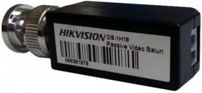 Приемопередатчик Hikvision DS-1H18,  черный