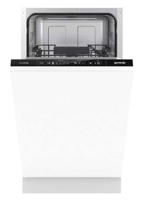 Встраиваемая посудомоечная машина Gorenje GV541D10, узкая, ширина 45см ...