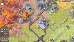 Дополнение к игре 020GAMES Train Valley 2: Myths & Rails, для ПК, регион: Россия
