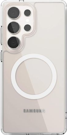 Чехол (клип-кейс) VLP Air Case, для Samsung Galaxy S25 Ultra, прозрачный [10527011]