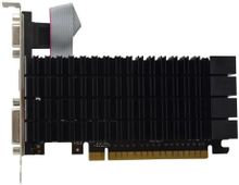 Изображение товара Видеокарта AFOX NVIDIA GeForce GT 730 AF730-2048D3L3-V3 2ГБ GDDR3, Ret