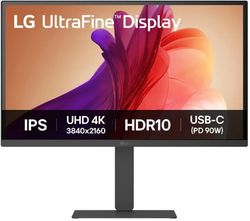 Изображение товара Монитор LG UltraFine 27U730A-B 4K IPS с HDMI и DisplayPort высотой и наклоном