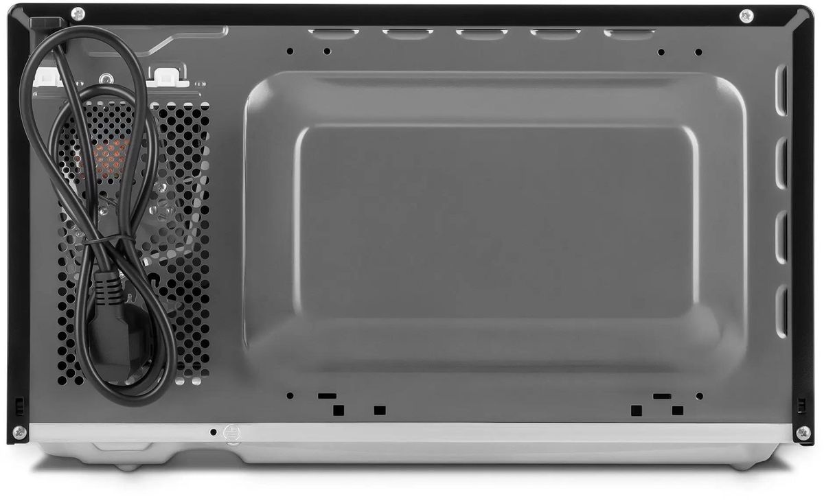 Микроволновая печь Vitek VT-MW2020 черный/хром, 20 л, 700 Вт, переключатели - поворотный механизм, фото7