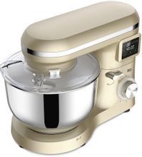 Миксер планетарный BQ MX640, 1600Вт, золотистый [86194434] – купить в ...