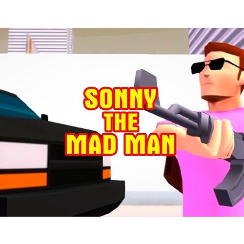 Игра HAPGAMES Sonny The Mad Man: Casual Arcade Shooter, для ПК, регион: Россия, Весь мир, RUS (интерфейс)