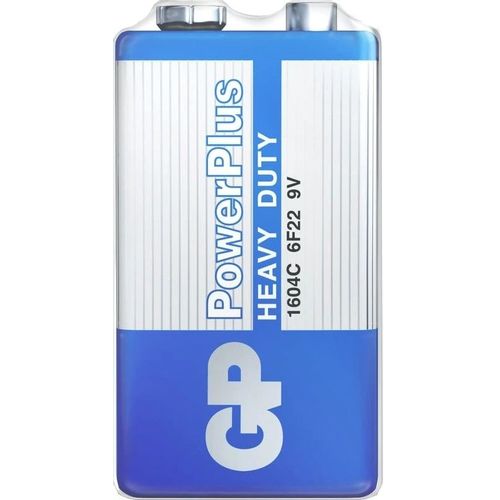 9V Батарейка GP 1604CEBRA 6F22