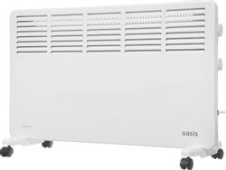 Конвектор OASIS KM-20, белый