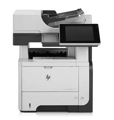 МФУ лазерный HP LaserJet Enterprise M525dn черно-белая печать, A4, цвет ...