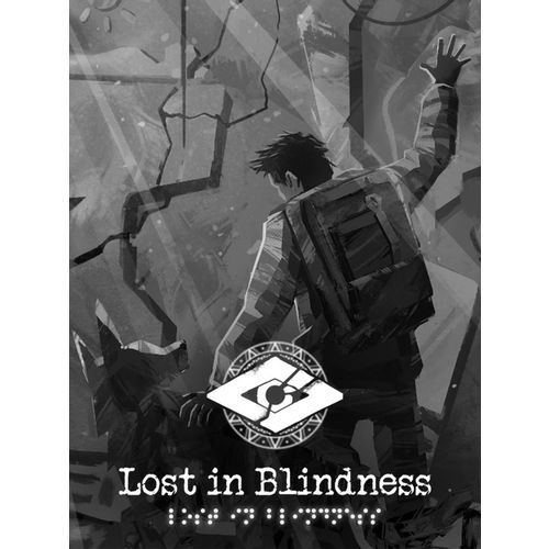 Игра ABIDING BRIDGE Lost in Blindness, для ПК, регион: Россия, Весь мир, английская версия