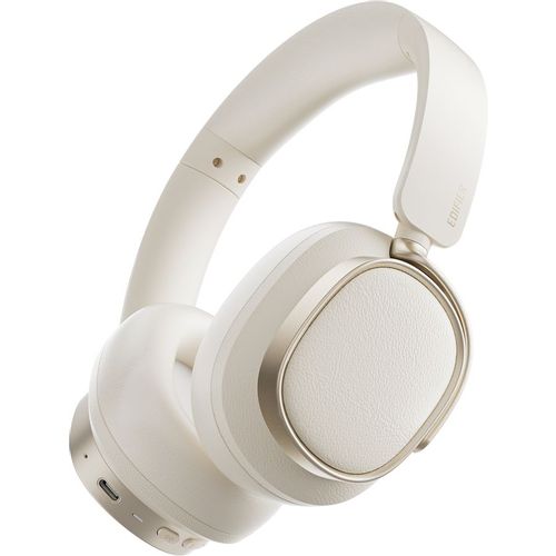Наушники Edifier ES850NB, Bluetooth/USB Type-C, мониторные, слоновая кость