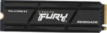 Изображение товара SSD Kingston Fury Renegade SFYRDK/2000G 2ТБ PCIe 4.0 M.2 2280 NVMe