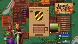 Дополнение к игре FULQRUM PUBLISHING Lords and Vileins: The Great Houses, для ПК, регион: Россия,СНГ