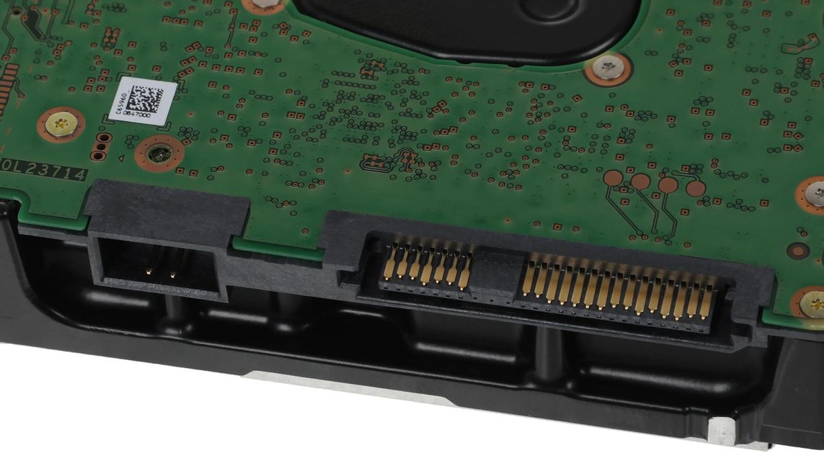 Жесткий диск WD Ultrastar DC HC570 WUH722222AL5204, 22ТБ