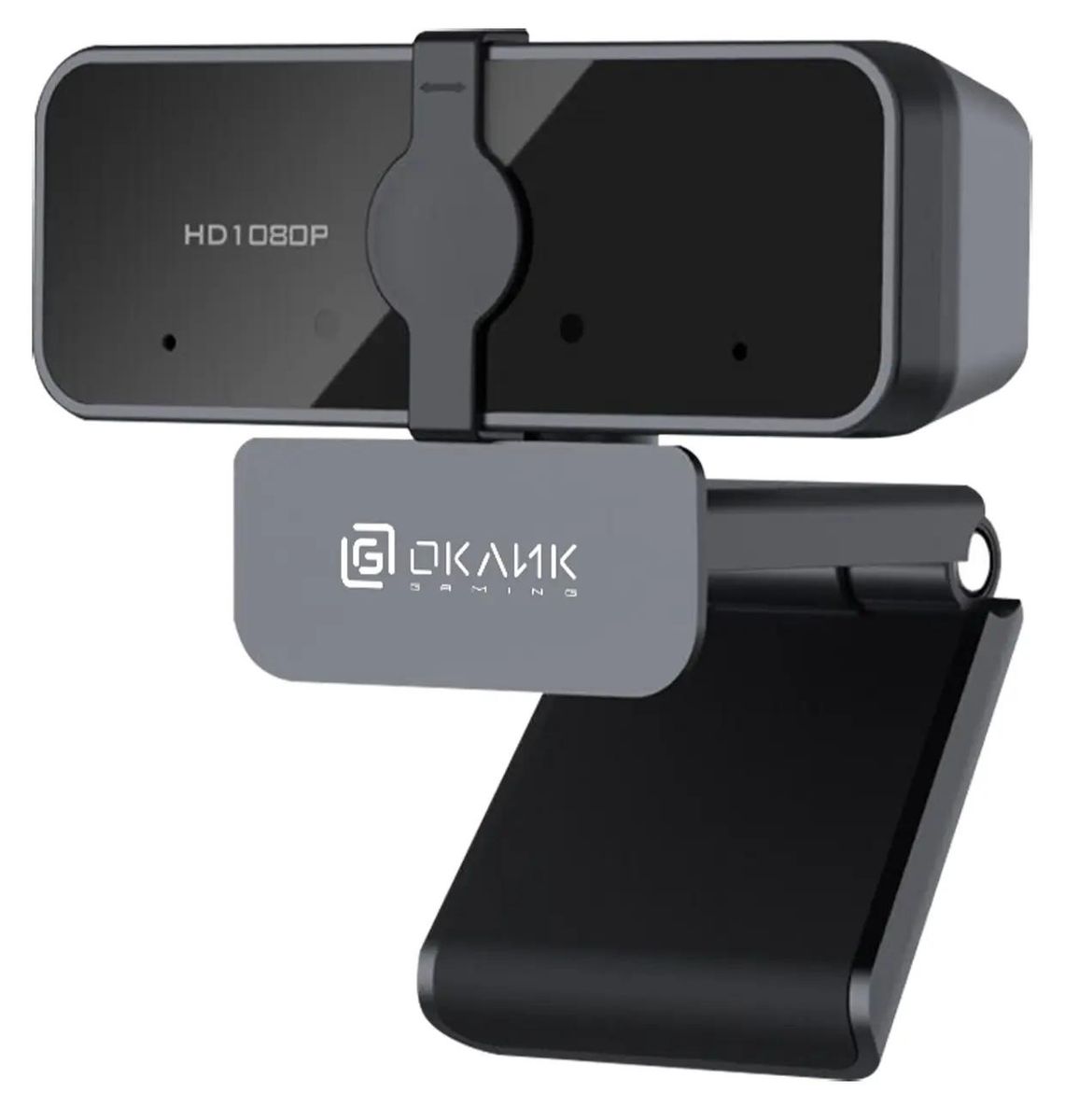 Web-камера Oklick OK-C21FH,  черный