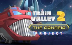 Изображение товара Дополнение к игре Train Valley 2: The Pandeia Project для ПК RUS Изображение товара Дополнение к игре Train Valley 2: The Pandeia Project для ПК RUS
