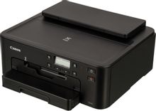Принтер струйный Canon Pixma TS704 цветная печать, A4, цвет черный ...