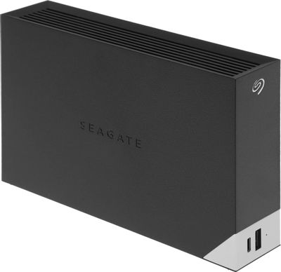 20ТБ Внешний диск HDD Seagate One Touch Hub STLC20000400, USB 3.0