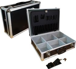 Изображение товара Ящик для инструментов LanMaster TWT-CASE, черный Изображение товара Ящик для инструментов LanMaster TWT-CASE, черный
