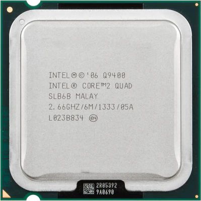 Intel core 2 quad socket sale 775