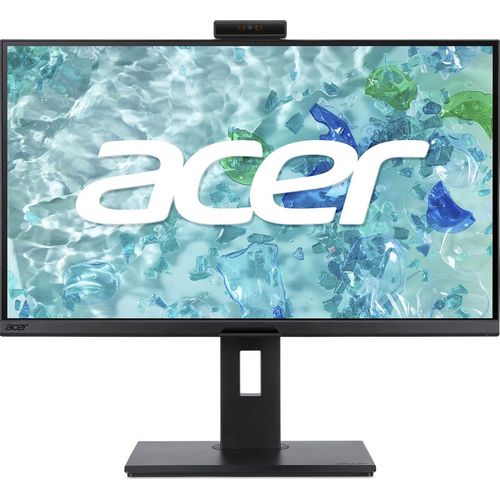 27" Монитор Acer Vero B278Kbemiqprcuzx, 3840x2160, IPS, 1хHDMI, 2хDP, черный [um.hb8cd.001]