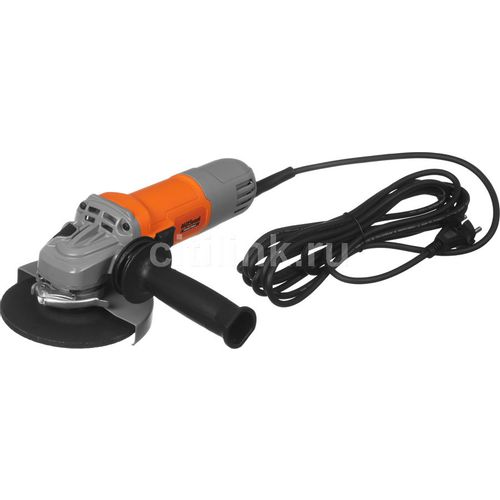 Угловая шлифмашина AV STEEL AV-AG 125/1010 S [av-962110]