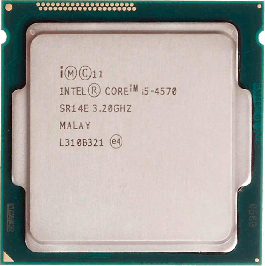 Ответы на вопросы о товаре процессор Intel Core i5 4570, LGA 1150, OEM  [cm8064601464707s r14e] (765186) в интернет-магазине СИТИЛИНК