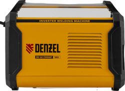 Сварочный аппарат DENZEL DM-160 Standart, инвертор