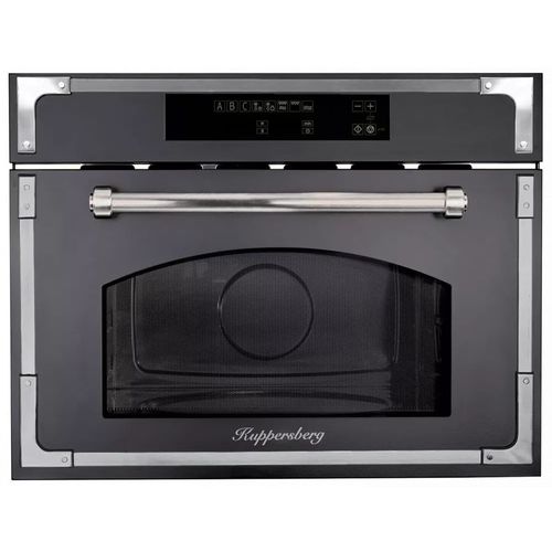 Встраиваемая микроволновая печь KUPPERSBERG RMW 969 ANX, 32л, 1000Вт, антрацит [5618]