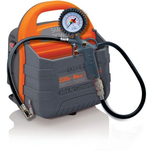 Автомобильный компрессор BERKUT Smart Power SAC-180 [00-00001338]