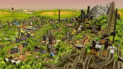 Игра ATARI RollerCoaster Tycoon 3: Complete Edition, для ПК, регион: Россия,СНГ