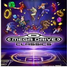 Изображение товара Игра Nintendo Sega Mega Drive Classics для Nintendo Switch цифровой ключ 2018