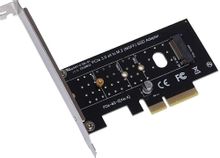 Адаптер PCI-E M.2 NGFF for SSD Bulk